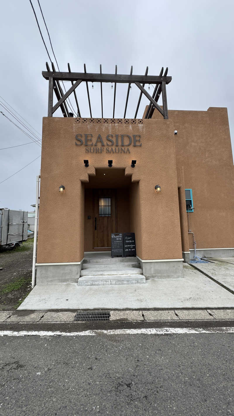 maさんのSEASIDE SURF SAUNAのサ活写真