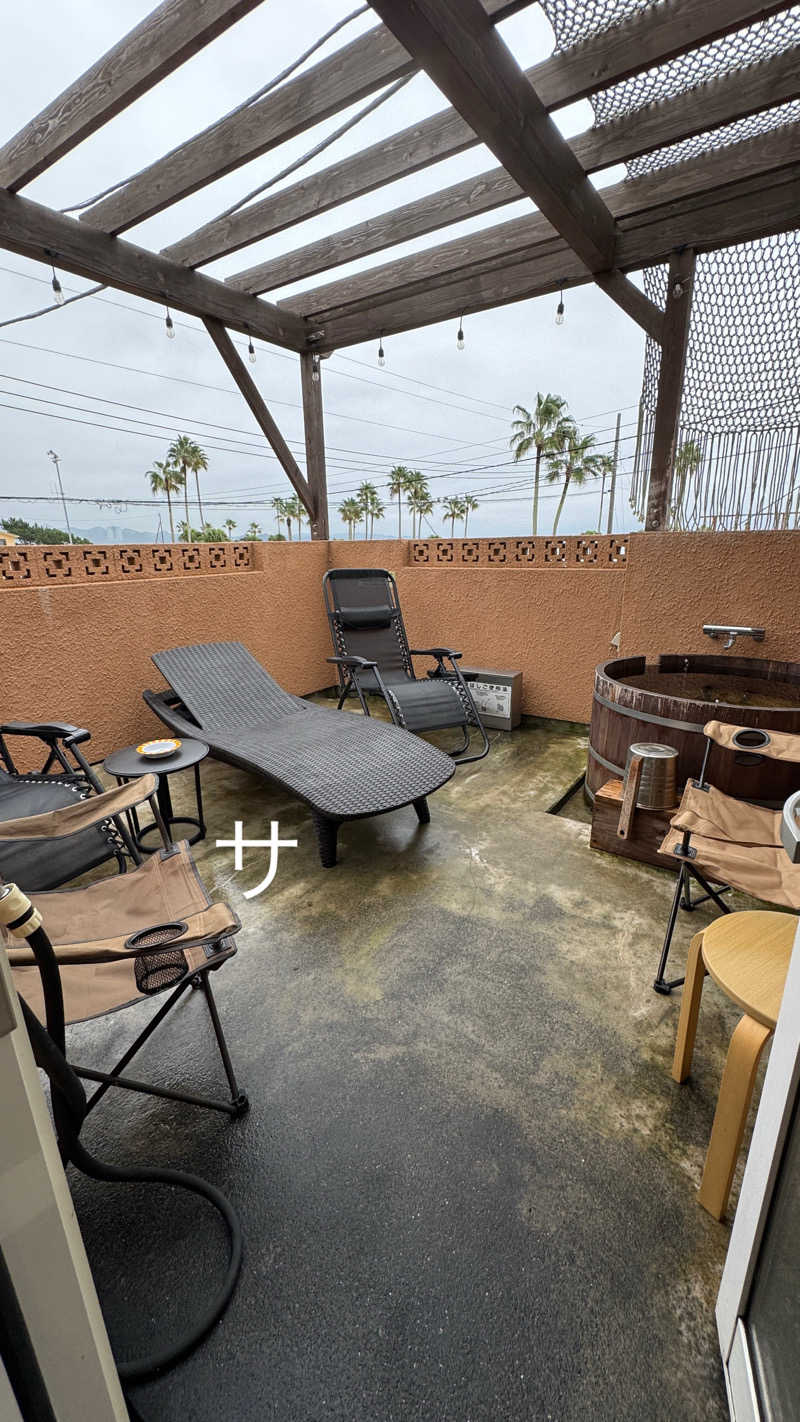 maさんのSEASIDE SURF SAUNAのサ活写真