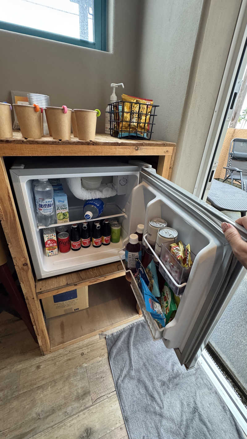 maさんのSEASIDE SURF SAUNAのサ活写真