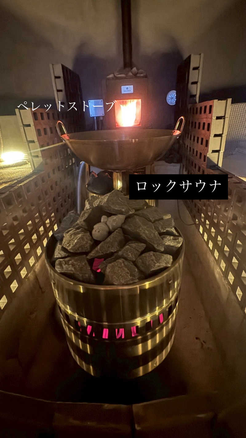maさんのYUBUNE SAUNA PARKのサ活写真
