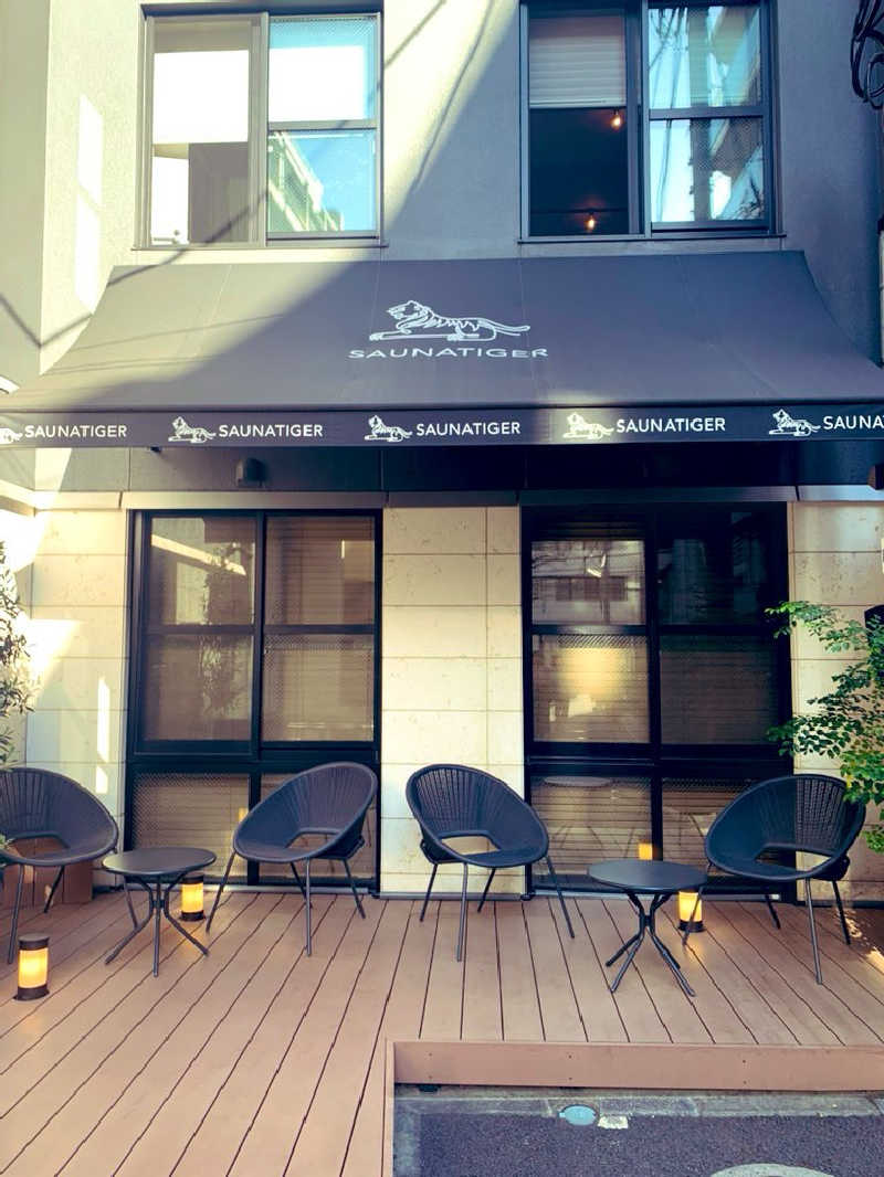 maさんのSAUNATIGERのサ活写真