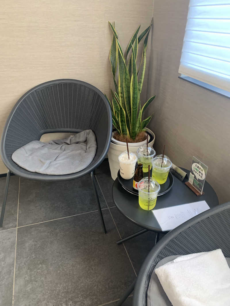 maさんのSAUNATIGERのサ活写真