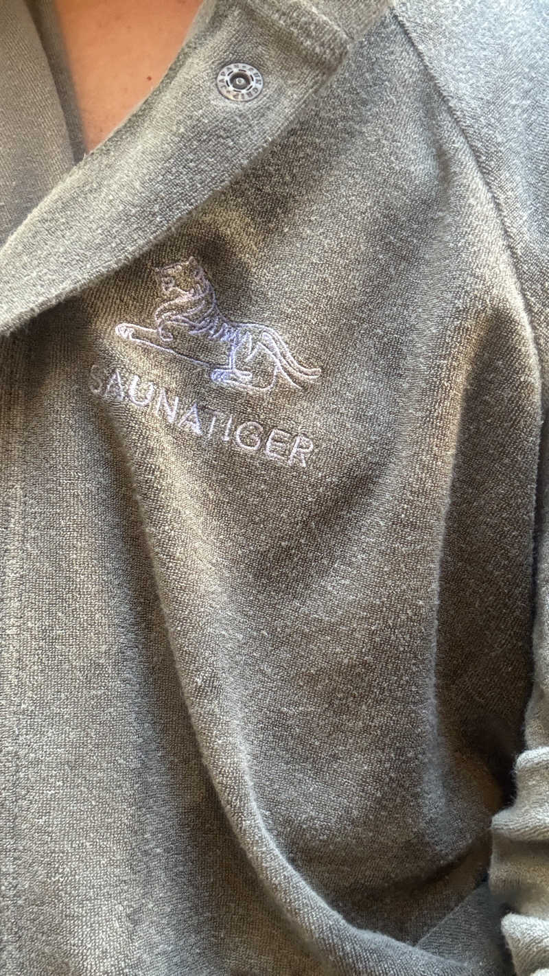 maさんのSAUNATIGERのサ活写真