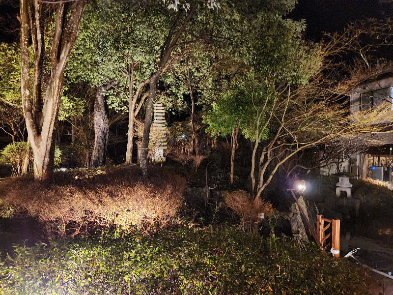 のさんの越後平野と弥彦連山一望の宿 穂々-hoho-のサ活写真