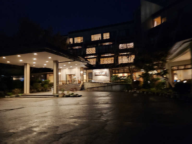 のさんの湯田上温泉  ホテル小柳 (oyanagi)のサ活写真