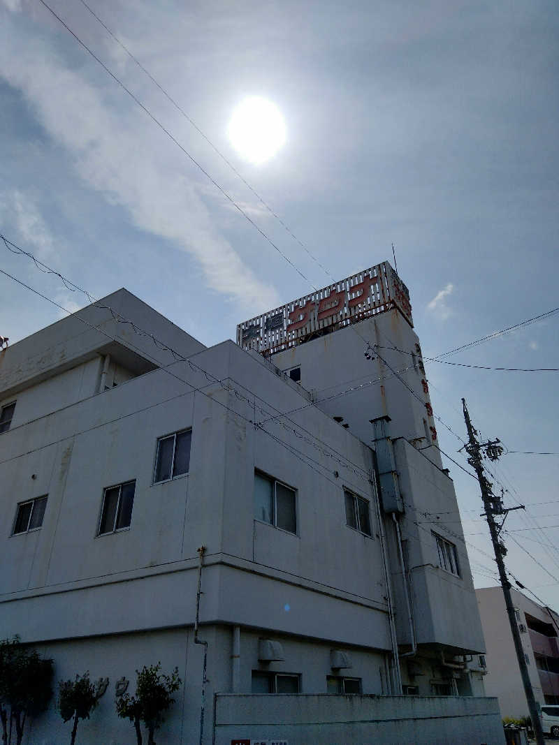 サウナヒロメタイさんの大垣サウナのサ活写真