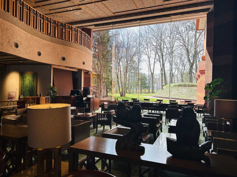 名もなきサウナーさんの森のスパリゾート 北海道ホテルのサ活写真