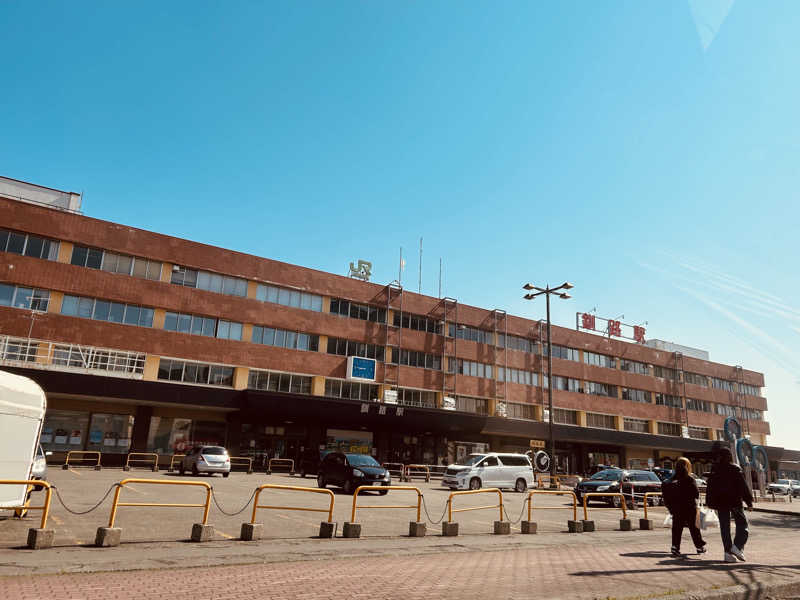 名もなきサウナーさんの幣舞の湯 ドーミーインPREMIUM釧路のサ活写真