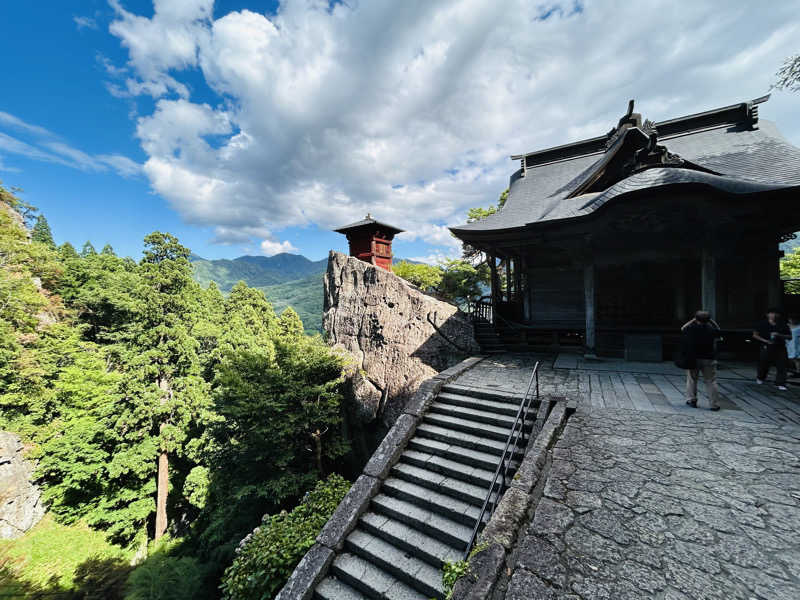 名もなきサウナーさんの天然温泉 杜都の湯 御宿 野乃仙台のサ活写真