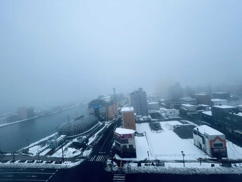 名もなきサウナーさんの幣舞の湯 ドーミーインPREMIUM釧路のサ活写真