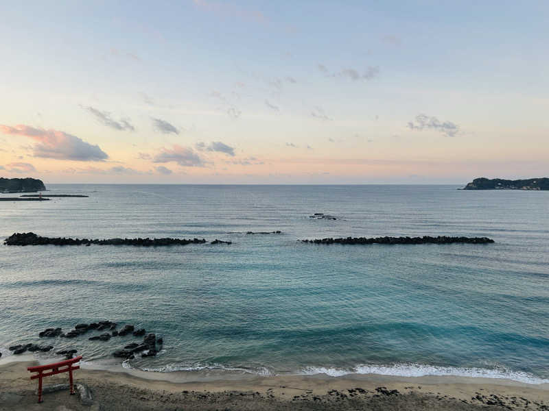 名もなきサウナーさんの三日月シーパークホテル勝浦 アクアパレスのサ活写真