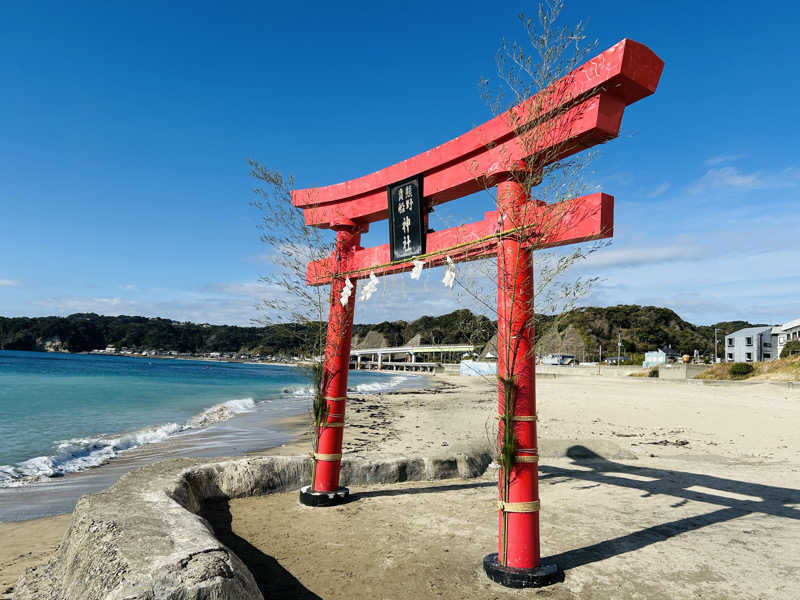 名もなきサウナーさんの三日月シーパークホテル勝浦 アクアパレスのサ活写真