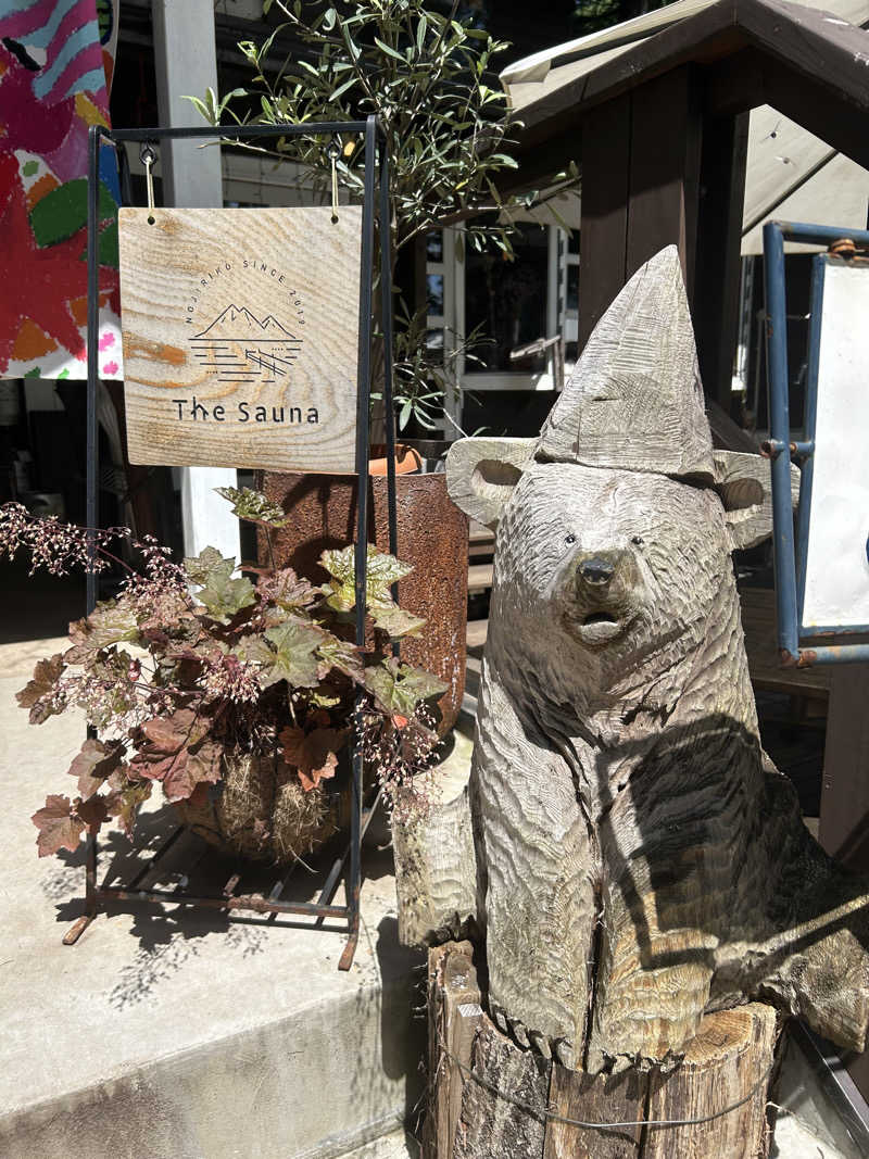 ショーンさんのThe Saunaのサ活写真