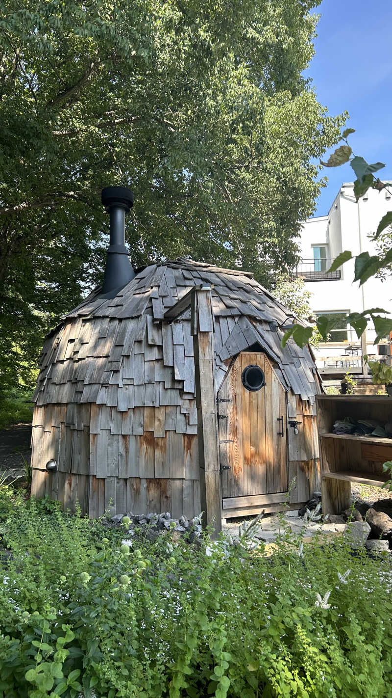 ショーンさんの軽井沢プライベートアウトドアサウナkaveriのサ活写真