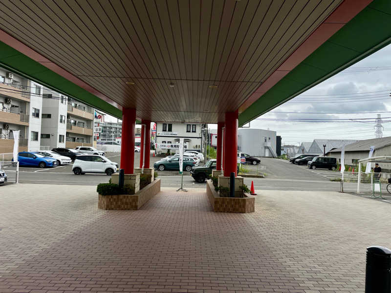 koszkさんの汗蒸幕のゆのサ活写真