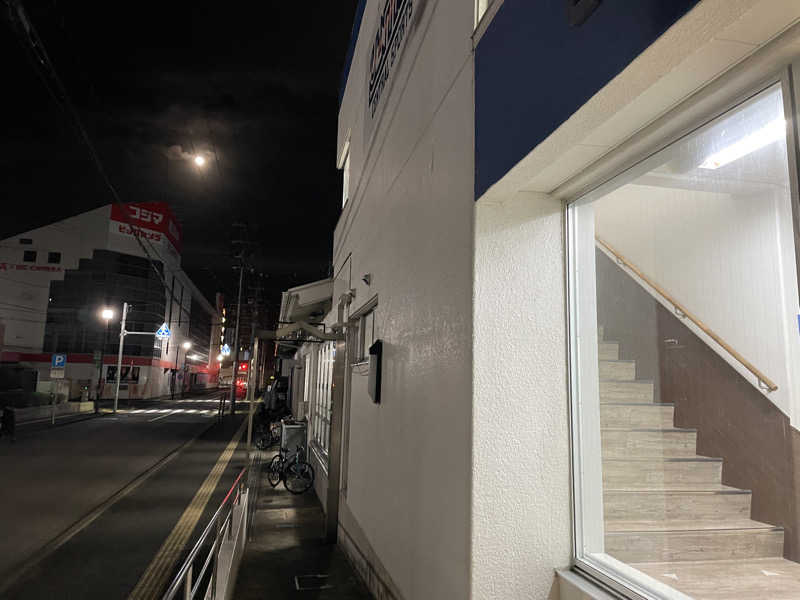 koszkさんのセントラルフィットネスクラブ24 仙台泉中央のサ活写真