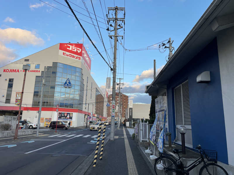 koszkさんのセントラルフィットネスクラブ24 仙台泉中央のサ活写真