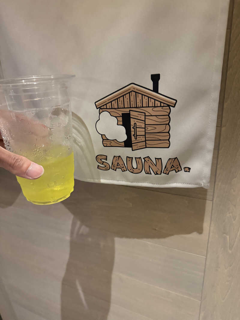 ばっちさんのSAUNA.(サウナドット)のサ活写真