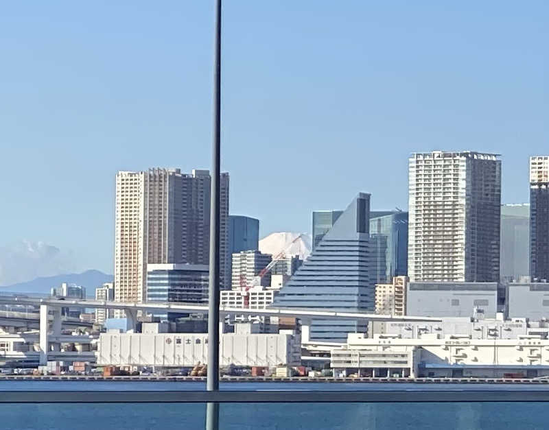 ミーチェさんのラビスタ東京ベイのサ活写真