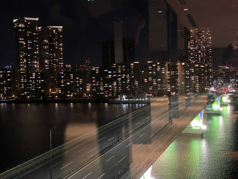 ミーチェさんのラビスタ東京ベイのサ活写真