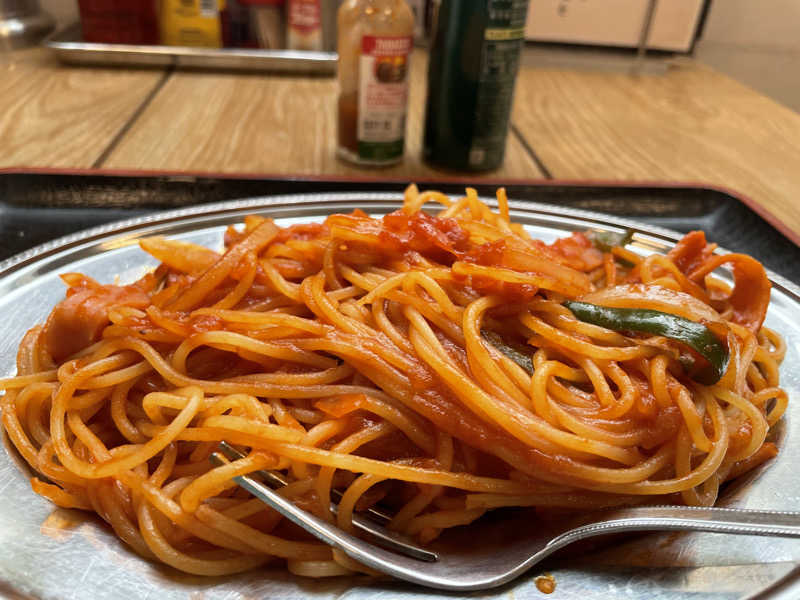 ここにかつ丼がありますさんの湯乃泉 草加健康センターのサ活写真