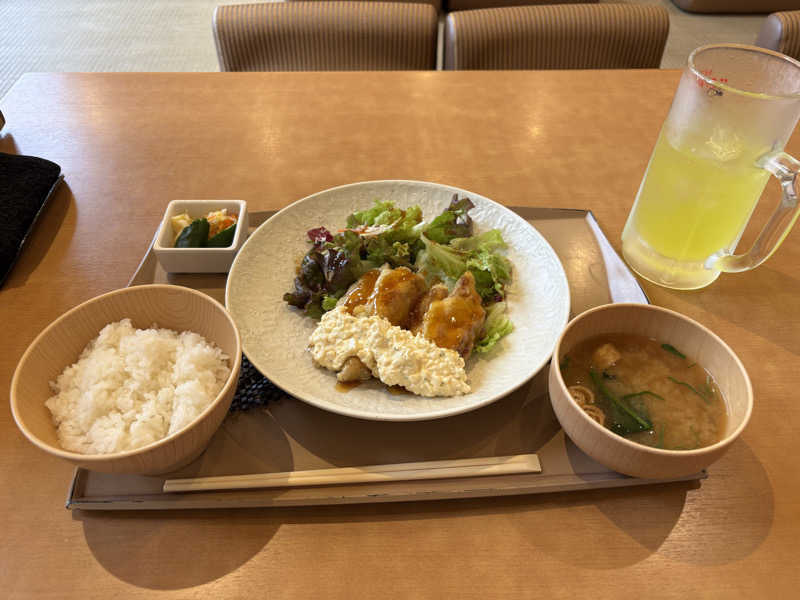 あやぼのさんの天然温泉 満天の湯のサ活写真
