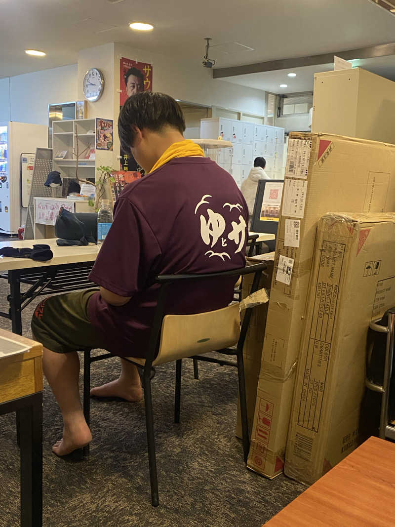 ほしのやさんのSPA&SAUNA オスパーのサ活写真