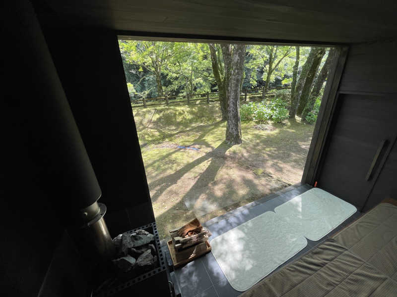 鳴海慎吾@ミヤザキサウナさんの青井岳温泉のサ活写真