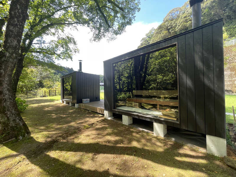 鳴海慎吾@ミヤザキサウナさんの青井岳温泉のサ活写真