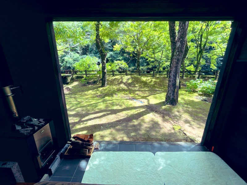 鳴海慎吾@ミヤザキサウナさんの青井岳温泉のサ活写真