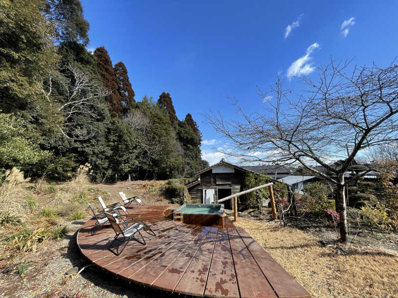 鳴海慎吾@ミヤザキサウナさんの茶臼原ひみつのサウナのサ活写真