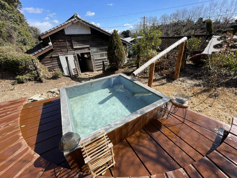 鳴海慎吾@ミヤザキサウナさんの茶臼原ひみつのサウナのサ活写真