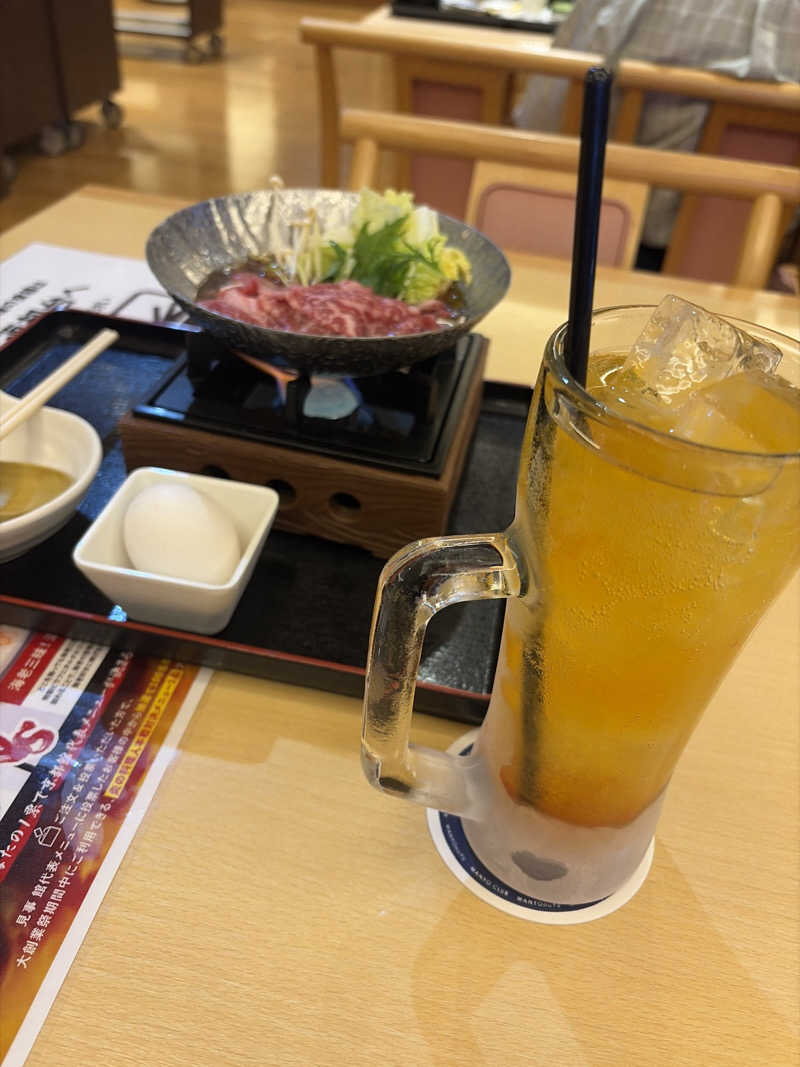 てる人さんの京都  竹の郷温泉  万葉の湯のサ活写真