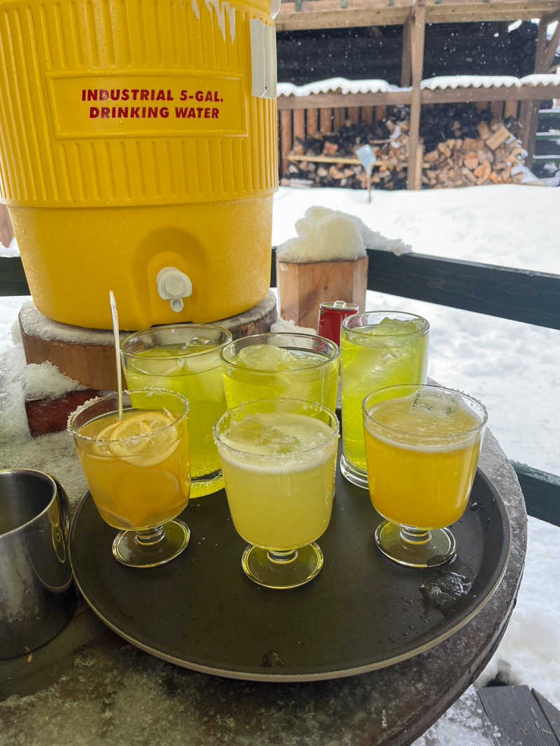 あまみ大島さんのしぇろくまサウナ&カフェのサ活写真