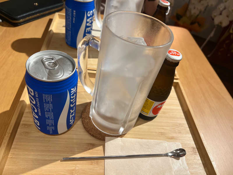 あまみ大島さんのサウナゆげ蔵のサ活写真