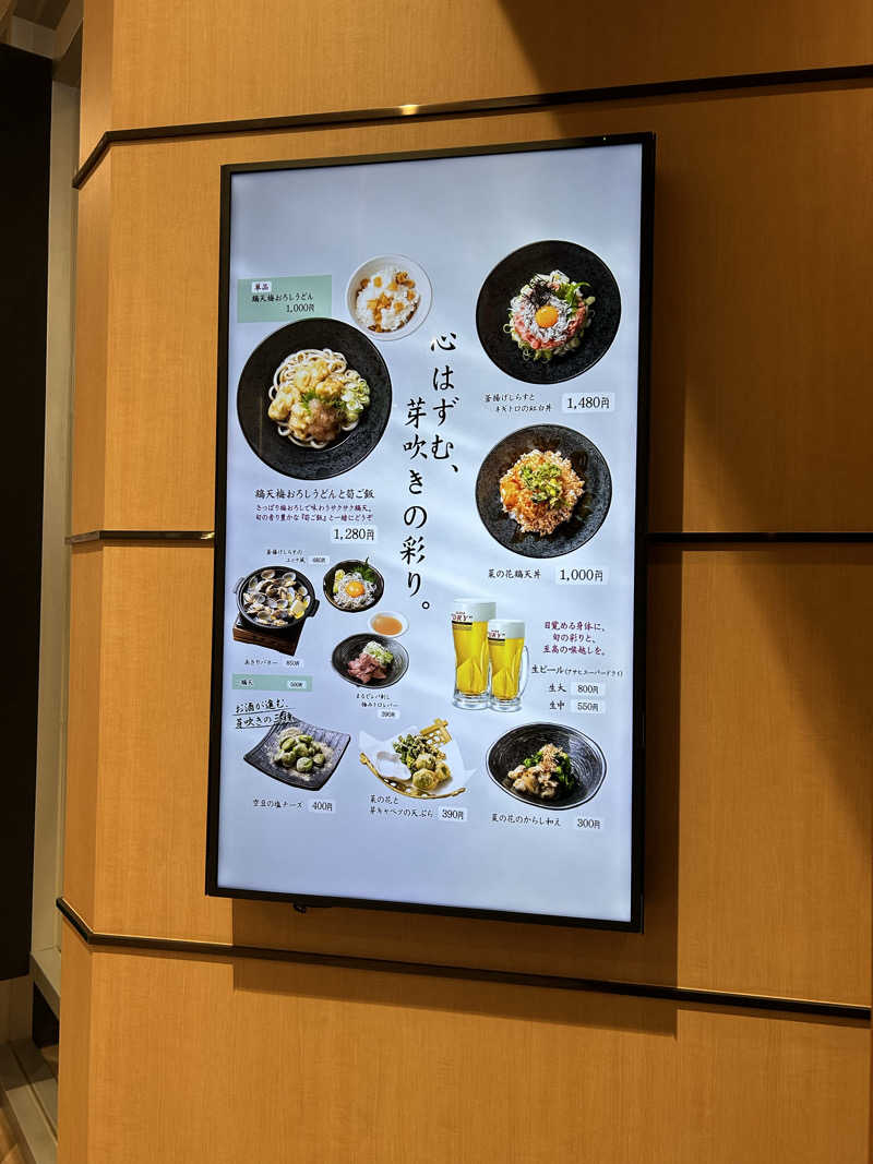 シーアツさんの天然温泉 小田原コロナの湯のサ活写真