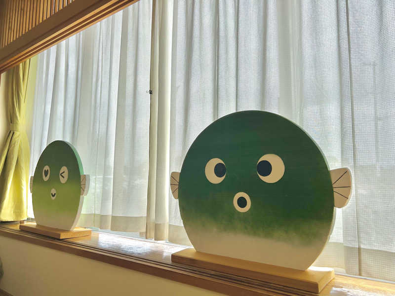 Jさんの袋井温泉 和の湯(やわらぎのゆ)のサ活写真