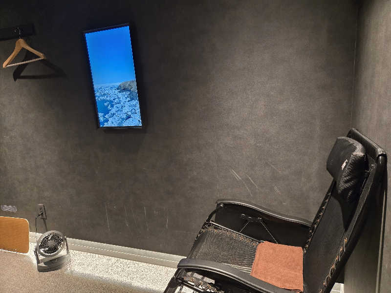 はるさんのプライベートサウナ Ladleのサ活写真