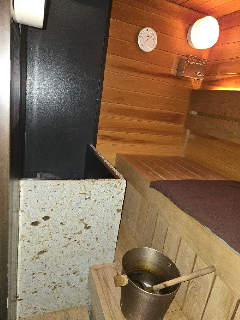 はるさんのプライベートサウナ Ladleのサ活写真