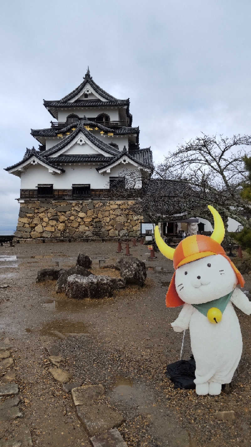 たいすけさんの極楽湯 彦根店のサ活写真