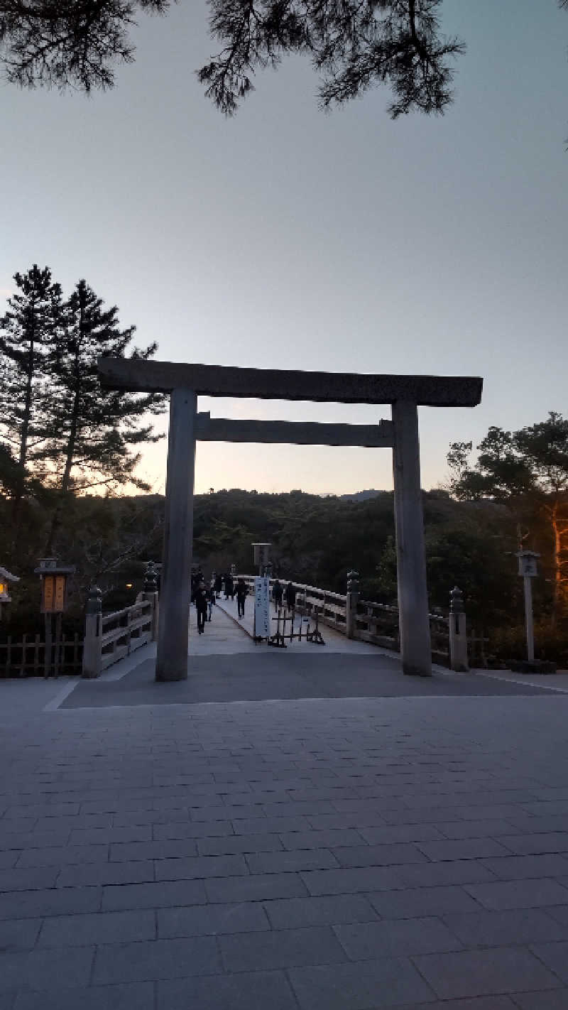 たいすけさんの伊勢・船江温泉 みたすの湯のサ活写真