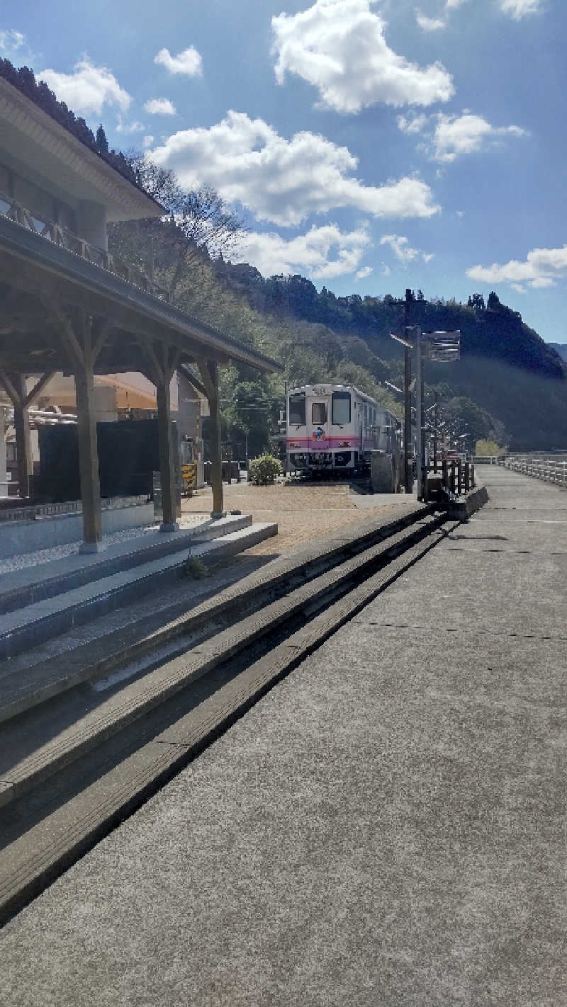 たいすけさんの日之影温泉駅のサ活写真