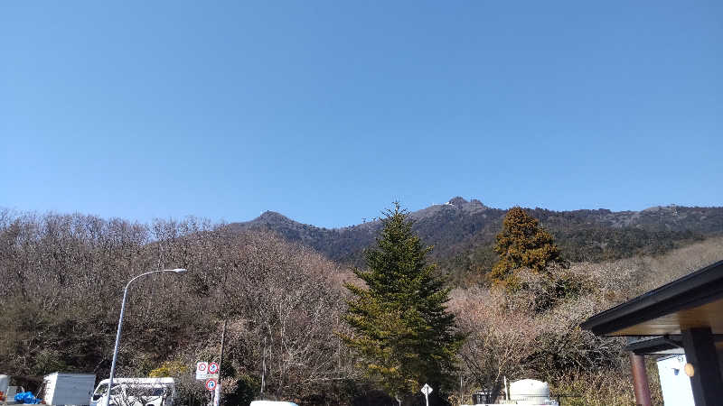 たいすけさんの筑波山温泉 つくばの湯のサ活写真