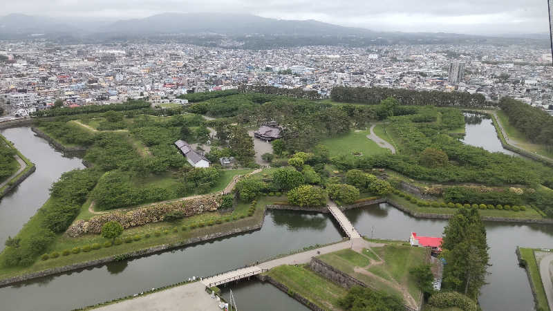 たいすけさんのカプセルイン弘前・アサヒサウナのサ活写真