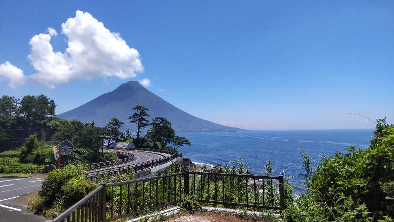 たいすけさんの指宿こころの湯のサ活写真