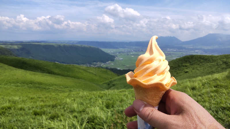 たいすけさんの別府鉄輪温泉やまなみの湯のサ活写真