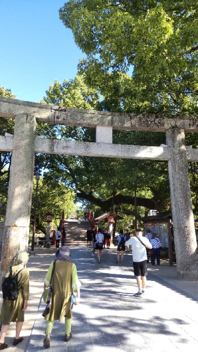 たいすけさんの筑紫の湯のサ活写真