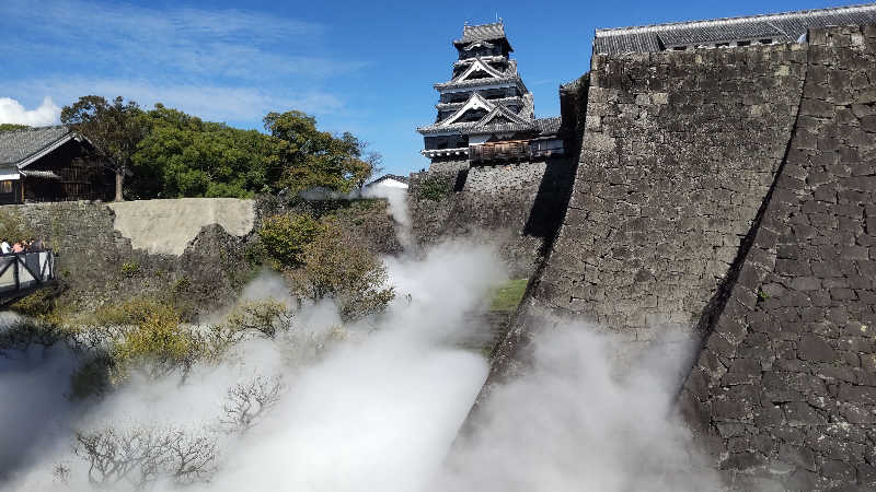 たいすけさんの火の山温泉 どんどこ湯のサ活写真