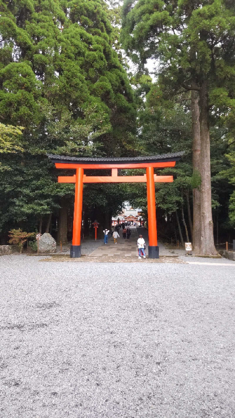 たいすけさんの湯之元温泉のサ活写真