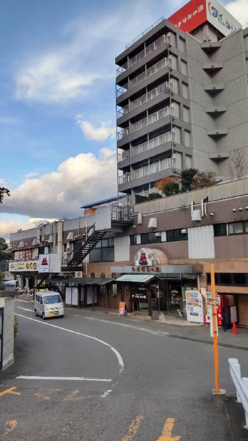 たいすけさんの別府鉄輪温泉やまなみの湯のサ活写真